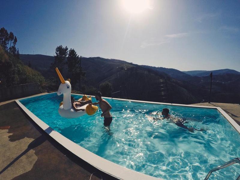 Mountainhome Casa Cancelinha Soito  Εξωτερικό φωτογραφία