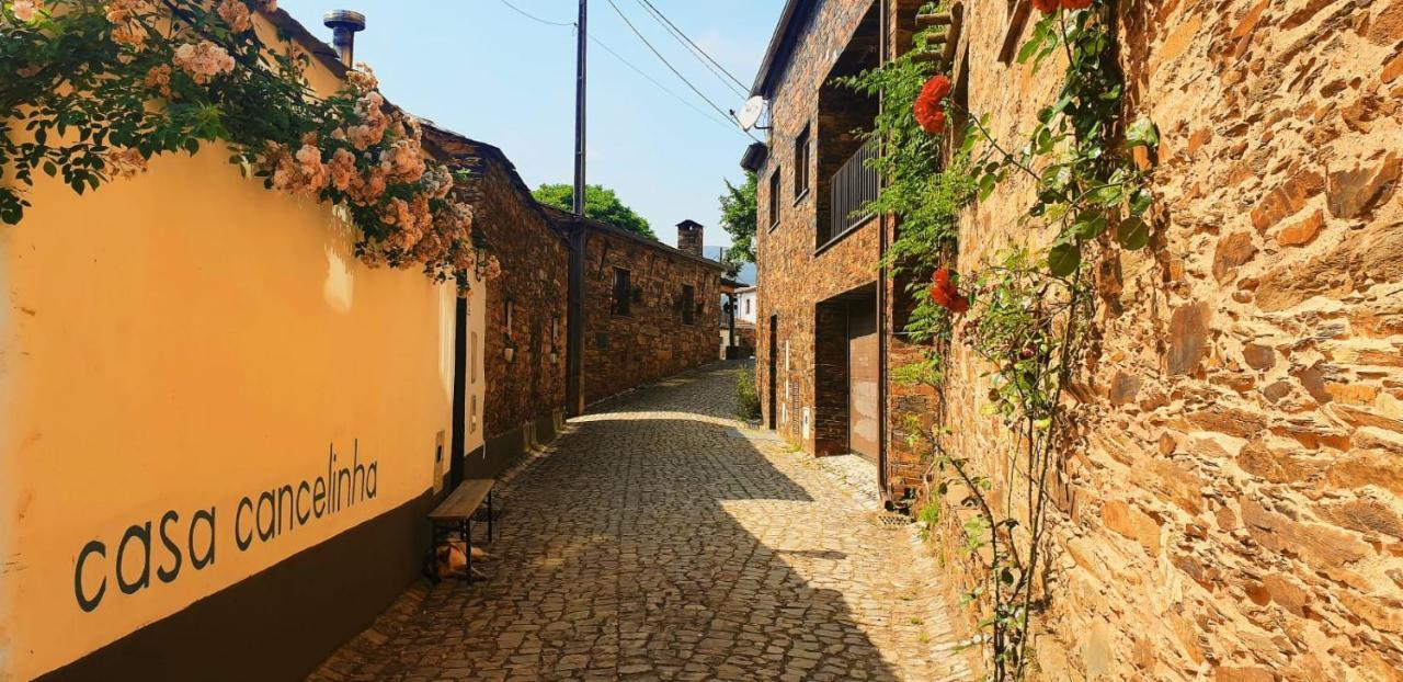 Mountainhome Casa Cancelinha Soito  Εξωτερικό φωτογραφία